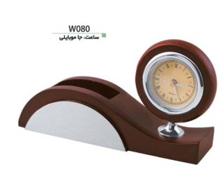 ساعت و جاموبایلی w080