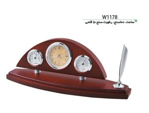 ست ساعت،جاقلمی،رطوبت سنج و دماسنج تبلیغاتی
