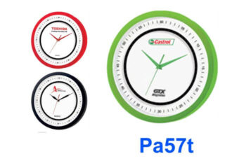 ساعت دیواری تبلیغاتی PA57t