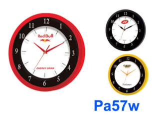 ساعت دیواری تبلیغاتی PA57w