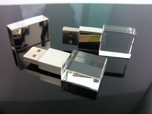 فلش کریستالی