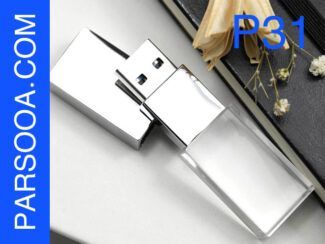 فلش مموری کریستالی فلش مموری کریستالی