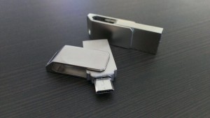 فلش مموری OTG فلزی