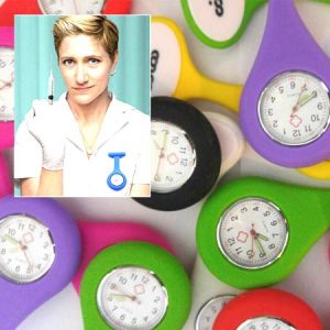 ساعت پرستاری جدید