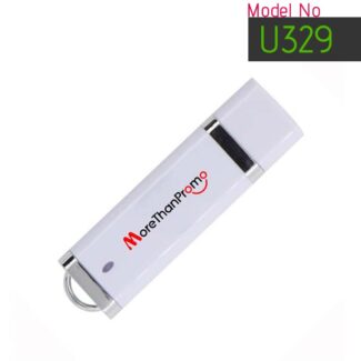 فلش مموری تبلیغاتی سفید