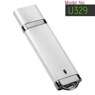 فلش مموری تبلیغاتی سفید