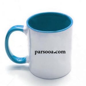 lazy - white-sublimention-ceramic-mug-blue