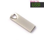 فلش تبلیغاتی فلزی شیک