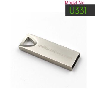 فلش تبلیغاتی فلزی شیک