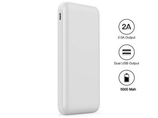 پاوربانک 5000 میلی آمپر ویژه تبلیغات پاوربانک 5000 میلی آمپر ویژه تبلیغات