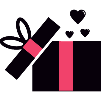 gifts - آرم آگهی