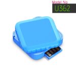 فلش مموری مکعبی تبلیغاتی