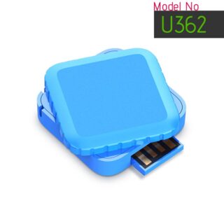 فلش مموری مکعبی تبلیغاتی