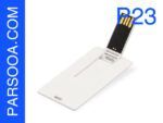 فلش مموری کارتی کوچک