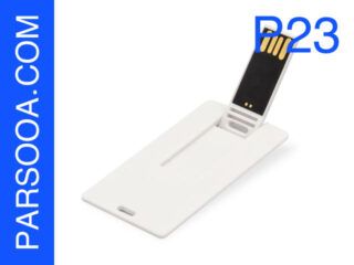 فلش مموری کارتی کوچک
