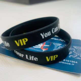 دستبند تبلیغاتی جدید