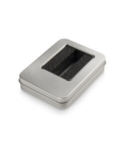 جعبه فلزی بزرگ فلش مموری تبلیغاتی