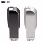 فلش مموری تبلیغاتی فلزی مدل p36