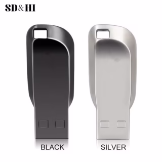 فلش مموری تبلیغاتی فلزی مدل p36