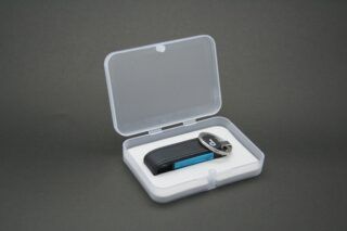 جعبه طلقی متوسط فلش مموری جعبه طلقی متوسط فلش مموری